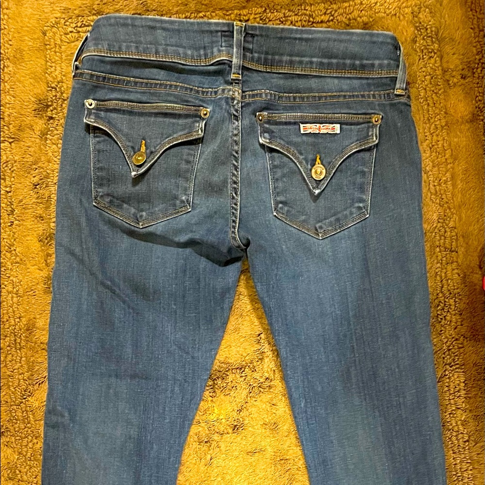 Hudson ankle pants